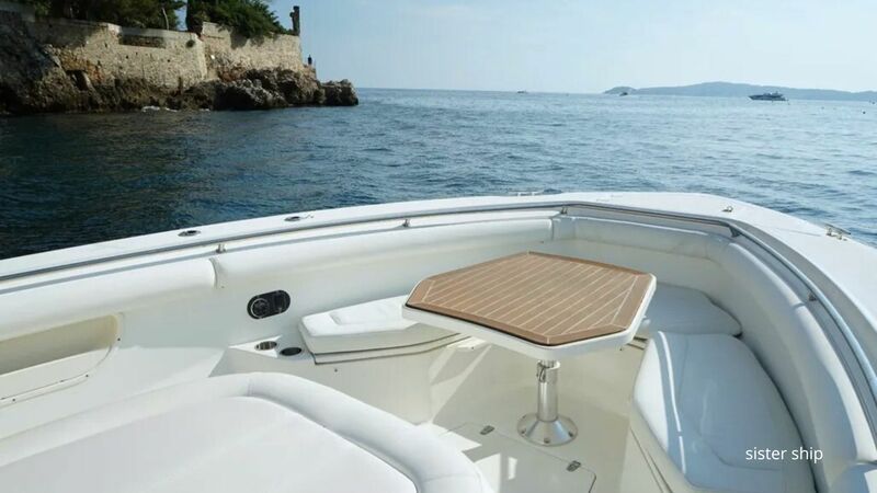 BOSTON WHALER 370 OUTRAGE